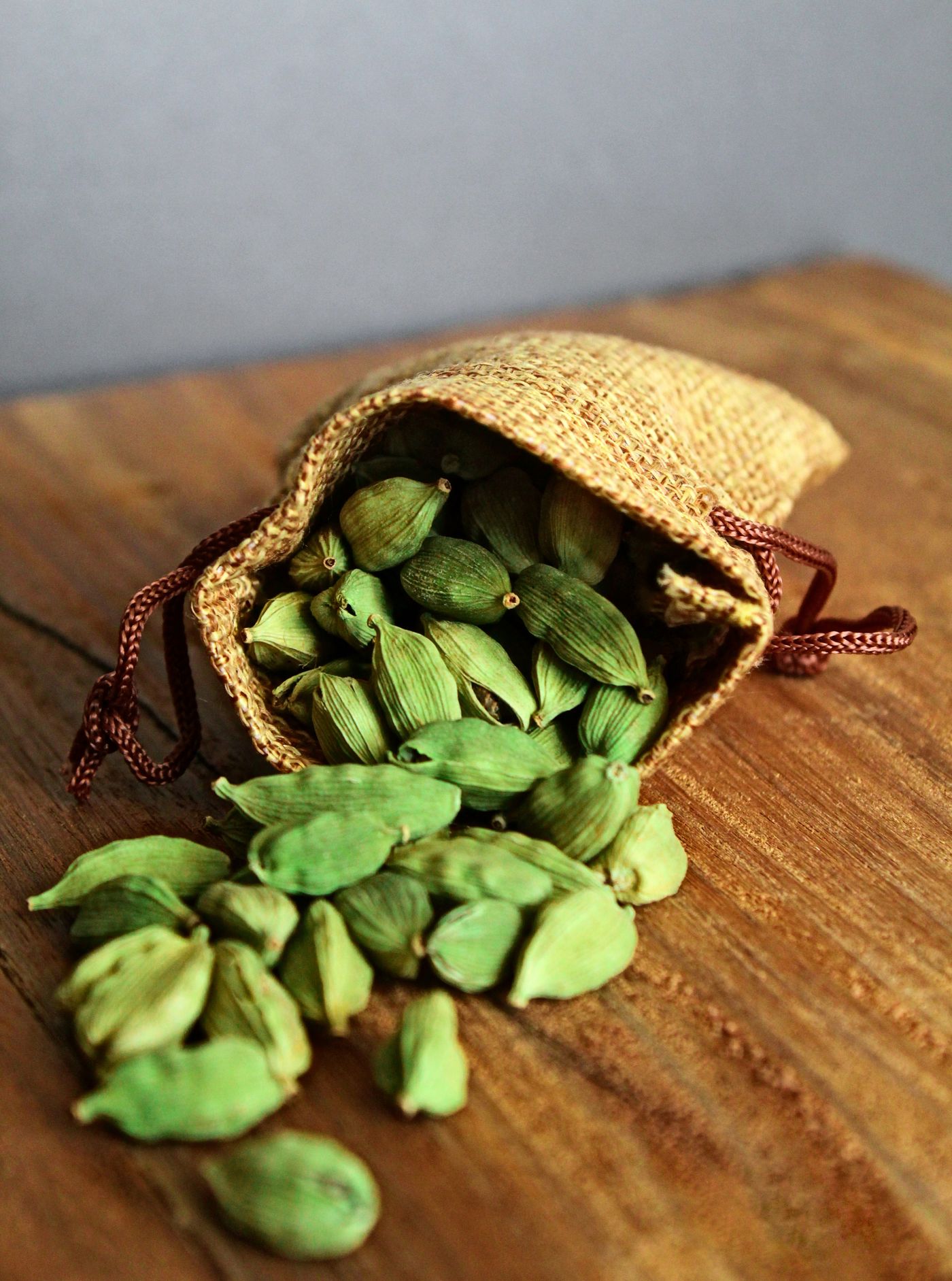 Korerima — Ethiopian cardamom.
