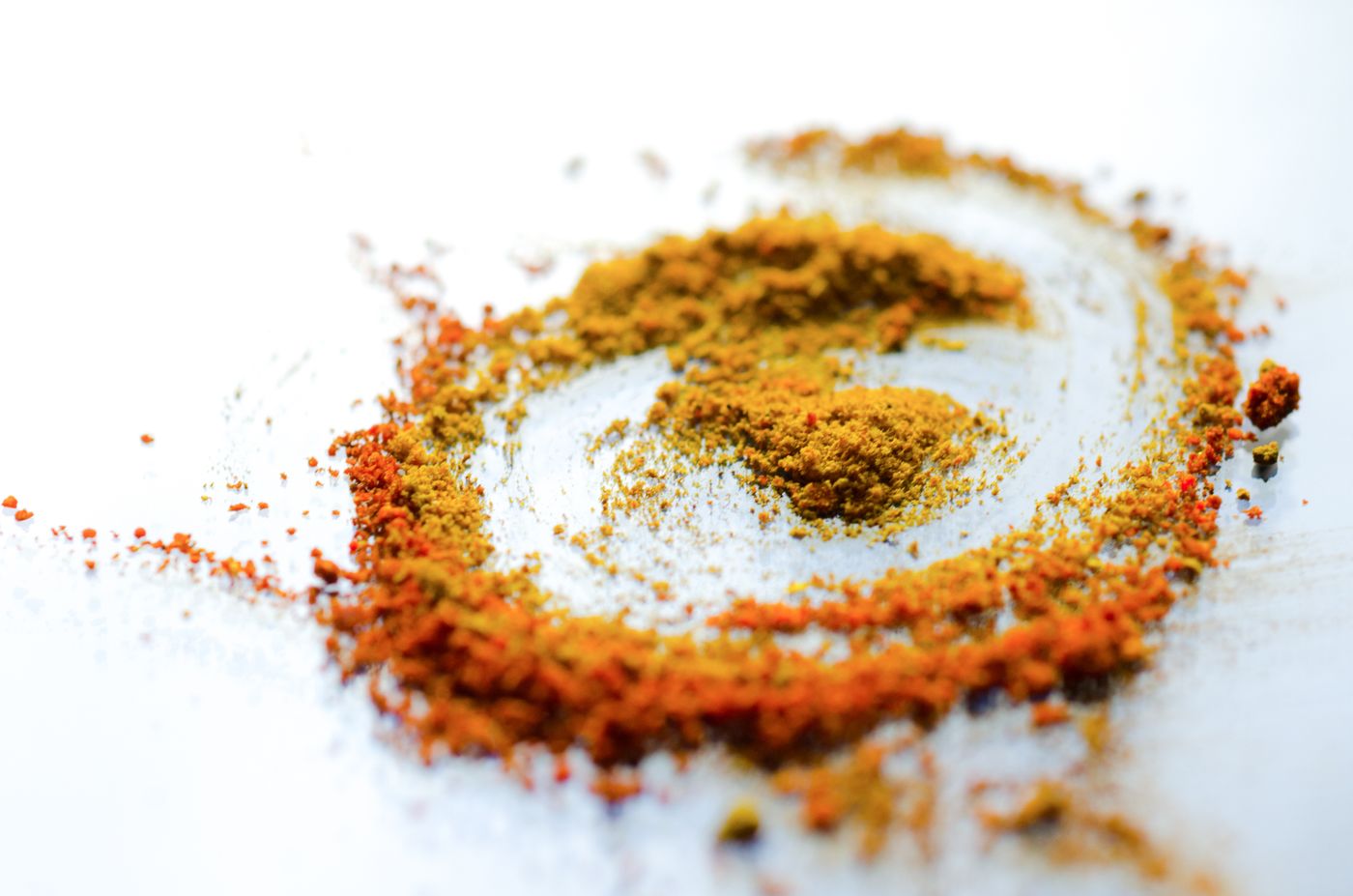 Qundo Berbere — Black pepper.